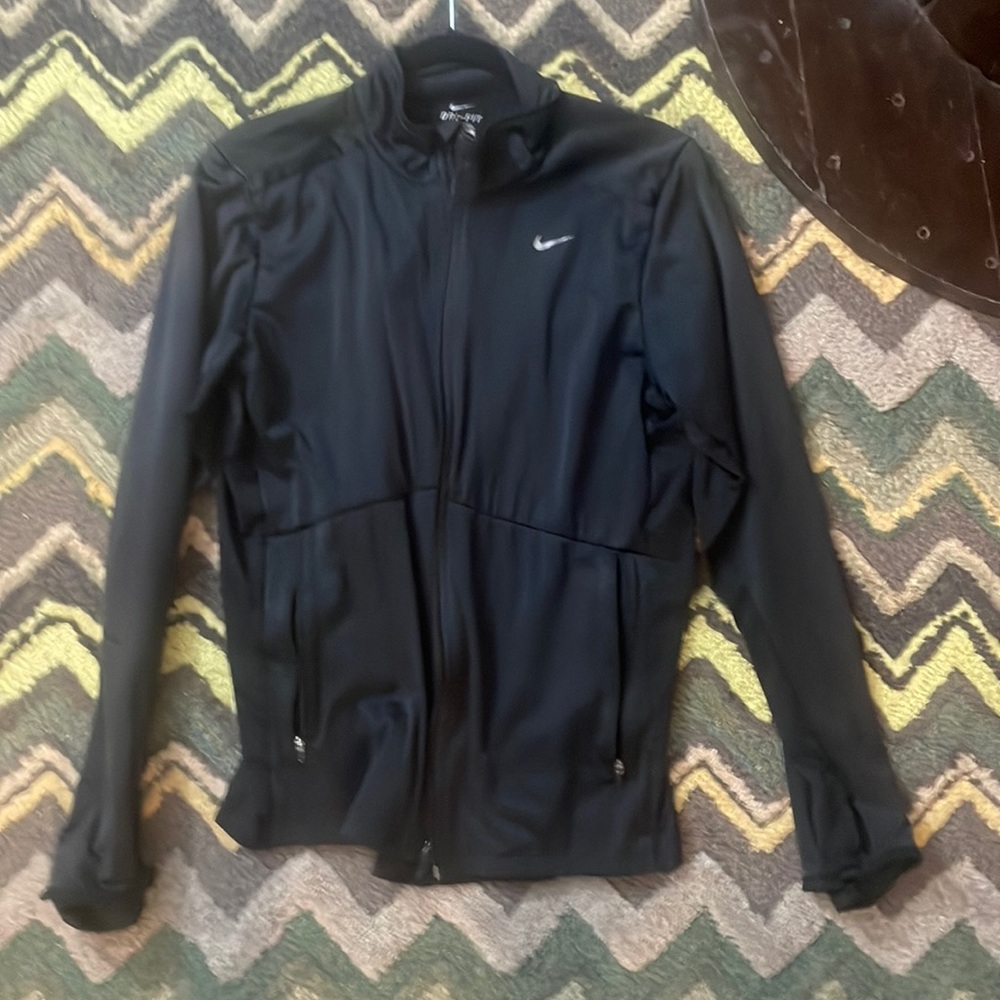 Dri-Fit Nike soft shell jacket